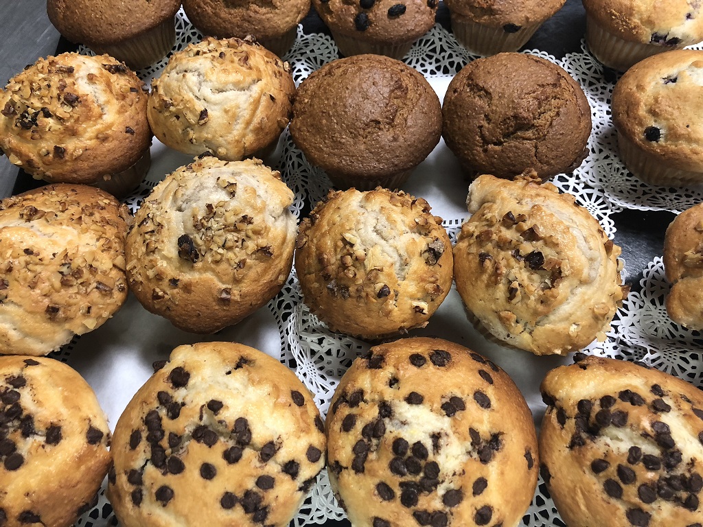 best muffins staten island